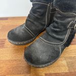 Baretraps  Boots 7 Leather Shearling Bootie Ankle Zip Buckle Outer Snow Extreme Photo 5