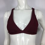 La Blanca Swimwear Cross Back Top Crimson 8 Photo 11