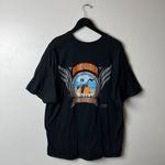 2019 Bike Week 78th Anniversary T Shirt Black 2XL XXL Motors Graphic Tee Cotton Size undefined Photo 13