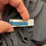 Maison Lejaby Drape Full Cup Ballerina Black Swimsuit Size 38/Large EUC #2478 Photo 7