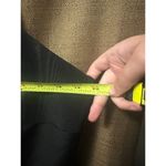 Kate Spade NWT  x Target Black Tiered Ruffle Midi Tank Dress Size XXL Photo 5