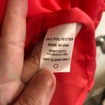 Rory Beca  size 10 Poinsettia Shift Dress Photo 2