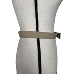 Vintage Cream and Gold Belt Photo 5