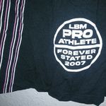 LaBella Mafia M LBM Pro Athelete Top Pink Size M Photo 5