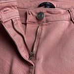 Jules & Leopold ,Pink Skinny Jeans, Lace Up ankles, Cropped‎ Photo 9