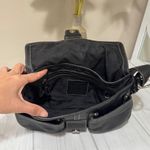 Coach 3653 Vintage Y2K Soho Black Leather Small Shoulder Bag Photo 6