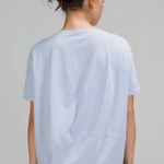 Lululemon Back In Action Short Sleeve Shirt Photo 1