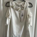 Ted Baker - Yanas Embellished Cold Shoulder Top 6US Photo 3