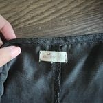 Hollister  satin black slip dress Photo 4