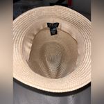 Siggis Women’s bucket slanted brim metalic thread Sun Hat Silver Photo 3