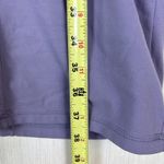 Athleta Sizzle Halter Dress Sz 4 Purple Lavender Athletic Stretch Shelf Bra Photo 4