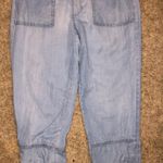 American Eagle Jean Joggers Photo 3