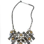 EXPRESS Chunky Statement Necklace Photo 1