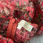 byTiMo Chiffon Sleeveless Ruffle Maxi Dress, Bright Field Size M New w/o Tag Size M Photo 13