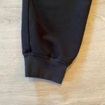 FIGS Black Zamora Jogger Fitted Catarina Top Scrub Set Uniform Women size Medium Photo 9