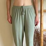Nordstrom Green Pajama / Lounge Set Photo 0