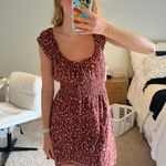 LA Hearts PacSun Floral Dress Photo 0