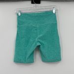 Peloton  teal Blue biker short Small Photo 1