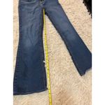 Wrangler  Womens Bootcut Jeans Medium Wash Denim Size 9 10 x 34 Stretch Photo 4