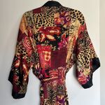 Frederick's of Hollywood Fredricks Hollywood Kimono OS Photo 7