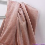 Eloquii NEW Bustier Velvet Dress, 16 Photo 14