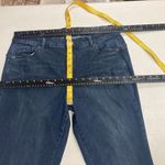 Calvin Klein  Curvy Boot‎ Jeans Size 16 /33 Inseam 28” Blue Photo 8
