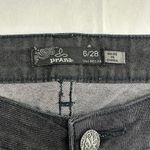 prAna Jada Pants Gray black Wash Bootcut Tall Inseam Jeans Size 6/28 Photo 1