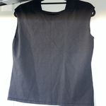 Carlisle  Bow Sleeveless Top Photo 4