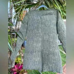 Stone Cold Fox Hayden Silk Shorts Jumpsuit Romper Size 3 Made in Los Angeles Gray Photo 3