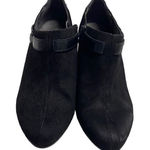 Aerosoles ‎ Women’s Black Heel Rest Booties Size 8 Photo 0