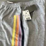 Grayson Threads  Striped Sweatpant Gray Size XS NWT Photo 4
