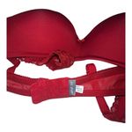 Aerie 34A real happy t shirt bra Wireless Push Up Lace Bra Converts to Racer Bra Photo 1
