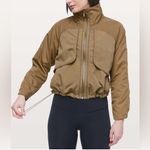 Lululemon  Always Effortless Jacket Frontier Size 12 NWOT First Release 2019 Photo 5