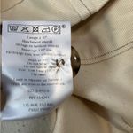 Sézane Sezane Beige Button-Down Mini Skirt Photo 6