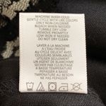 Material Girl  Dress Brooklyn Caviar Black Faux Leather Lace Cut Out Mini Small Photo 8