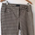 Cynthia Rowley  Pants size 6 97% cotton Photo 1
