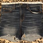American Eagle GUC  Shorts Women’s Size 0 AE Hi-Rise Shortie Distressed Shorts Photo 7