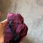 Nike  Maroon Leggings SIZE S Photo 4