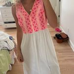 Vineyard Vines Embroidered Maxi Dress Photo 1