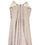 Gianni Bini NWT Dusty Mauve Kimberly Knit Dress Photo 4