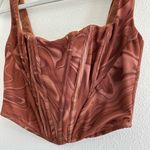 House Of CB Ninetta Mesh Corset Photo 2