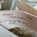 Cole Haan ‎ sandals white bow leather size 7.5 Photo 4