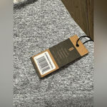 Nobull NWT Women’s Plush Heather Sports Bra - XXL - White Heather Photo 4