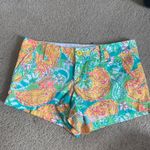 Lilly Pulitzer Walsh shorts pop goes the lemur 6 Photo 1