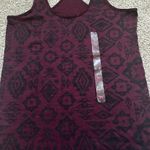 PINK - Victoria's Secret  Patterned Tank Top Photo 6