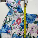 PRETTY GARDEN Floral Midi Summer Dress size M Photo 4