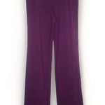 Lululemon Throw Back Astro Pants Size 10 Tall PlumRaspberry Glo Light Stripe Photo 0