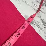 Ann Taylor  linen blend the Greenwich hot pink blazer Sz 14 Photo 5