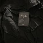 Papaya  women's black tank top size small Photo 2