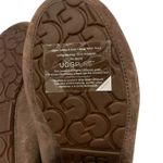 UGG ​ Dakota Moccasin Slipper NWOT Women's US 7 Suede Sheepskin Cozy EU 38 Photo 6